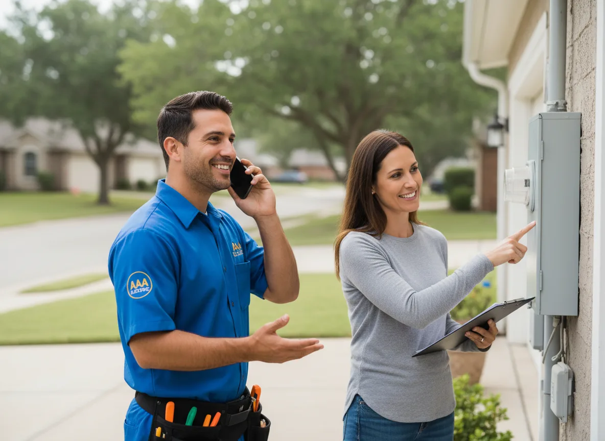 Electrical Repair Liberty, IN FAQs