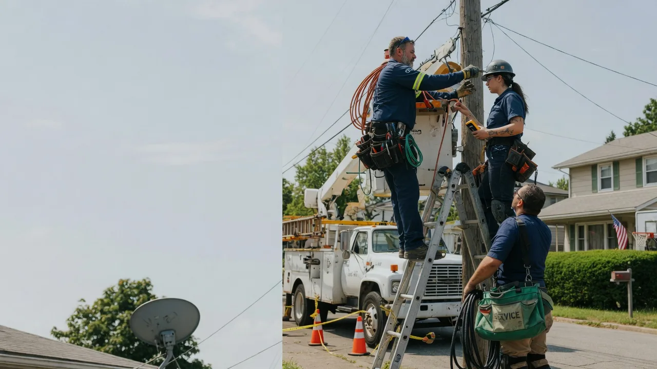 Electrical Repair in Liberty, IN near me